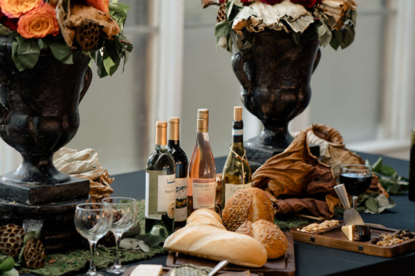 Katy Depot Styled Shoot
