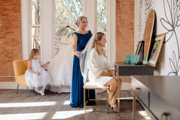 Katy Depot Styled Shoot