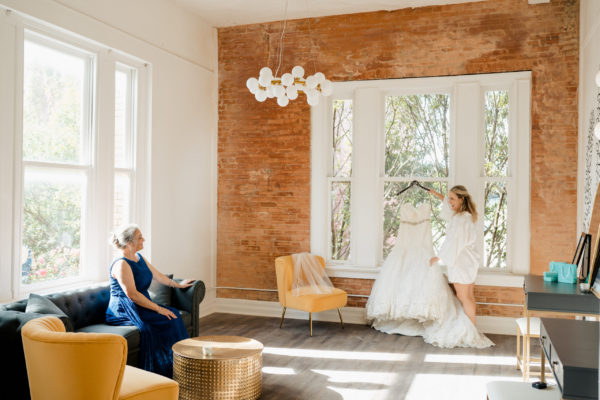 Katy Depot Styled Shoot