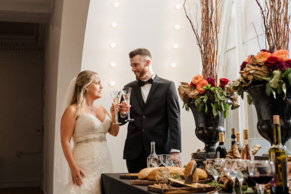 Katy Depot Styled Shoot